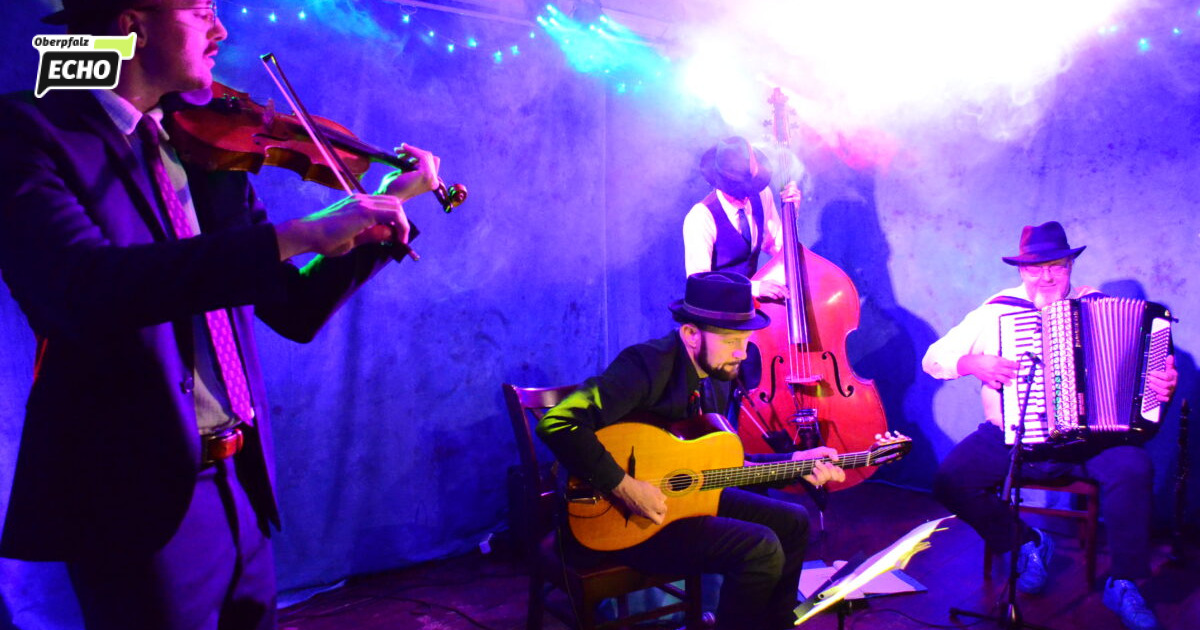 Weltmusik voller Leidenschaft im Parapluie