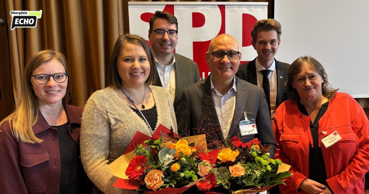 Upper Palatinate SPD: Wagner and Ertug re-elected - | clear message ...