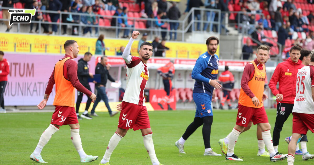 Boujellab shines with a hat trick: Jahn blasts themselves out of the ...