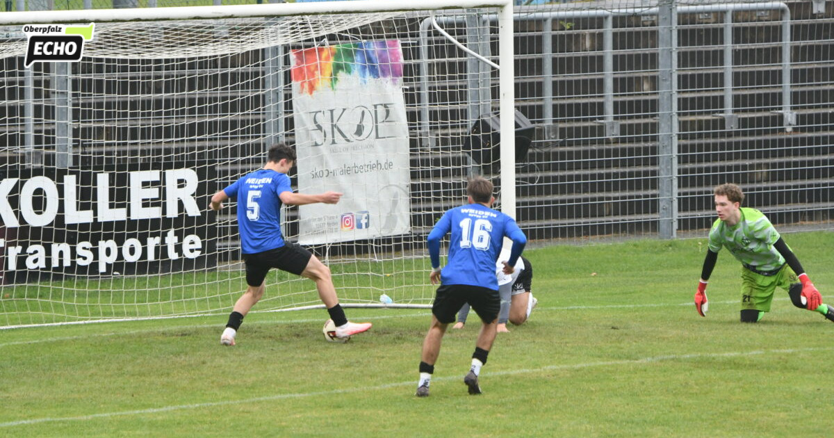 Weiden's U23 team remains the benchmark: Tenth consecutive victory
