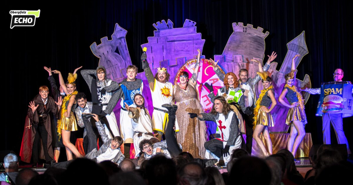 OVIGO Theater sucht Neulinge für neues Spieljahr in Weiden