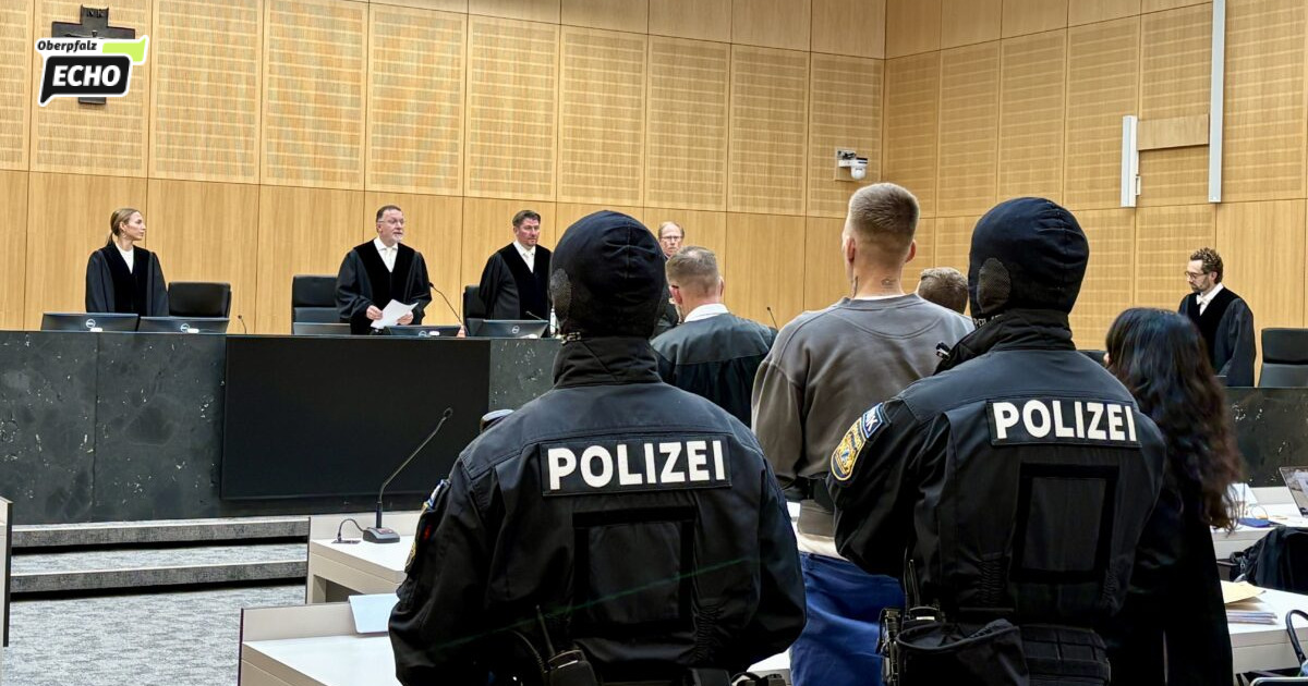Landgericht Weiden verhängt 13 Jahre Haft: Crystal-Dealer handelt im Knast ...