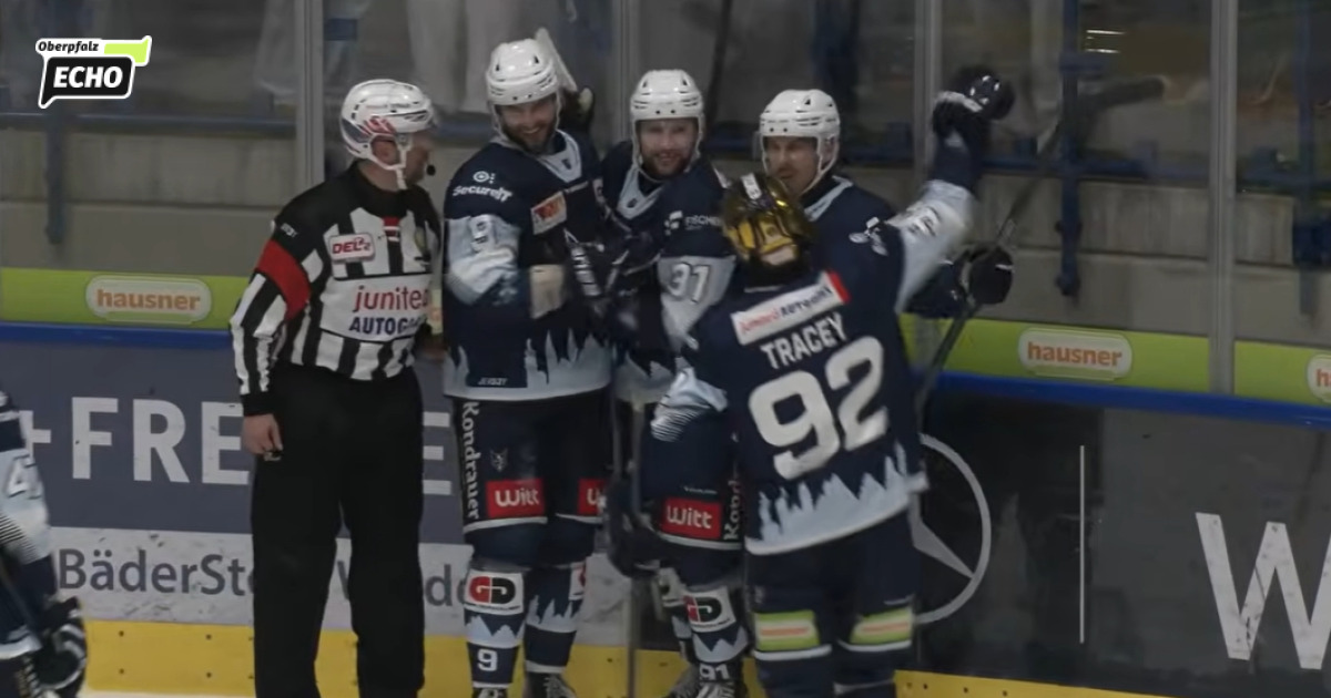 Was für ein wahnsinniges Spiel der Blue Devils Weiden