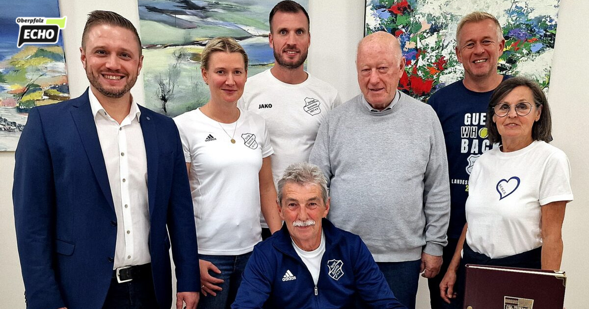 Tennis in Schirmitz feiert vier Meisterschaften und vier Aufstiege