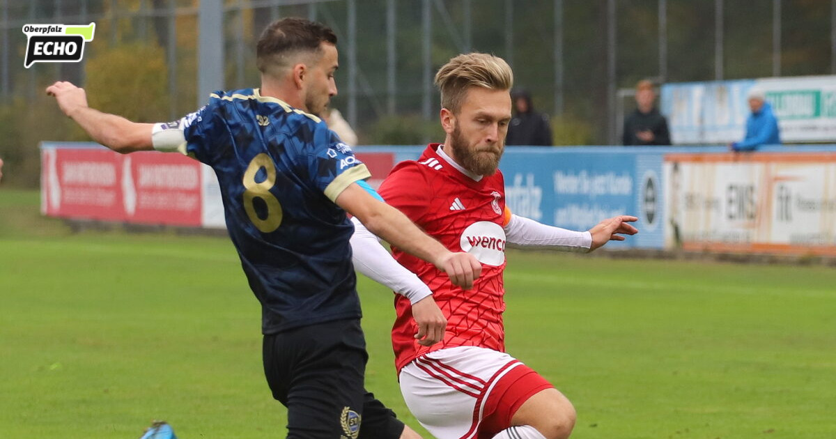 Church fair victory: SV Etzenricht finishes the first half of the season ...