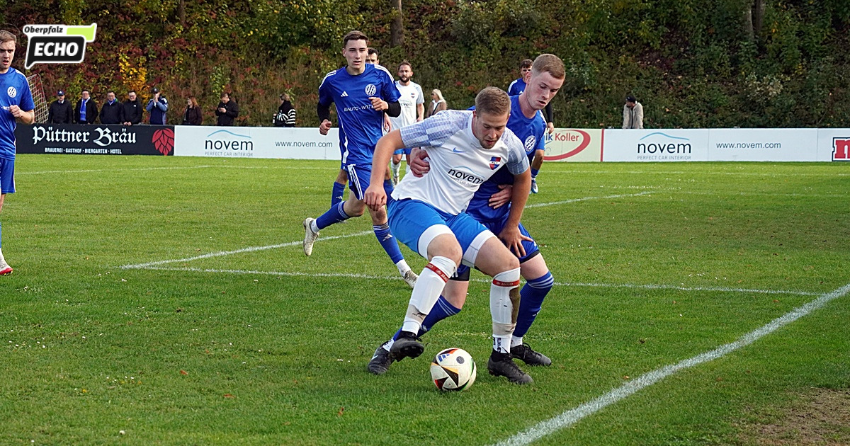 District League North: League leaders and bottom team win