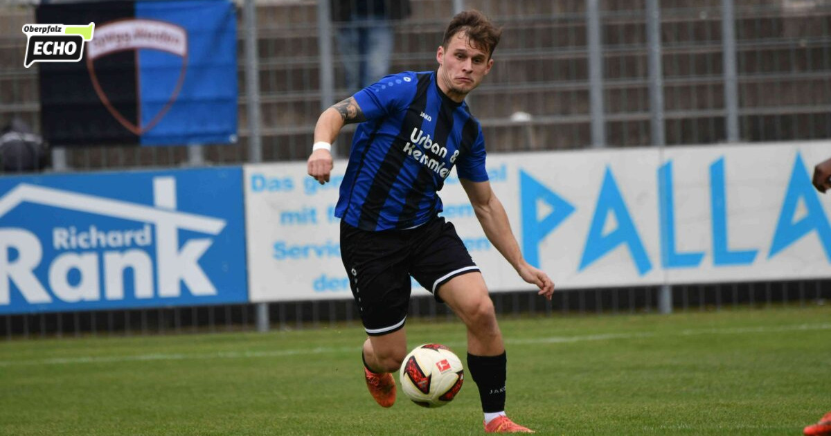 Bayernliga Nord: Making a virtue of necessity: Weiden faces a crucial ...
