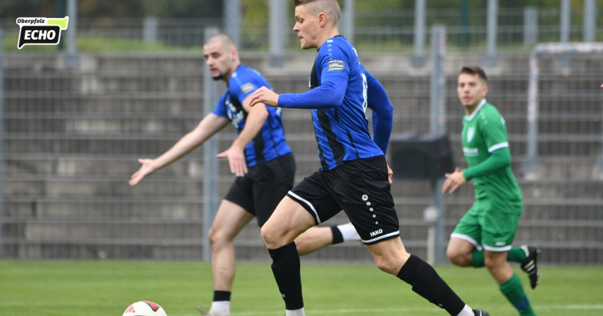 Bayernliga Nord: Wahnsinn im Sparda-Bank-Stadion - Weiden dreht den ...
