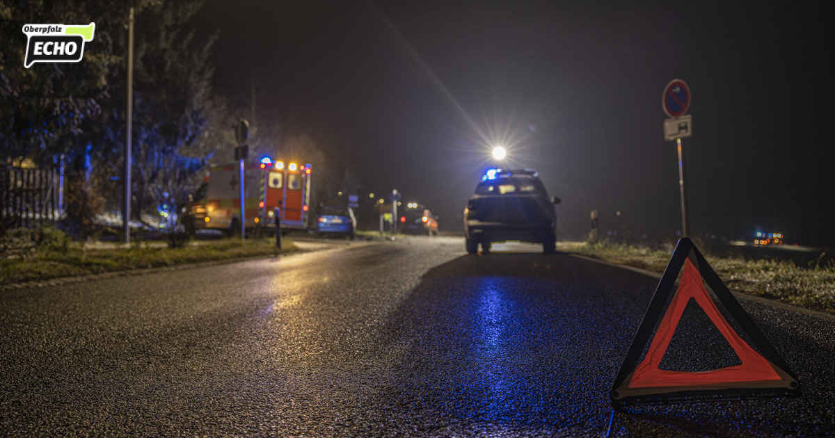 Motorcyclist (39) Dies in Accident in Wernberg-Köblitz
